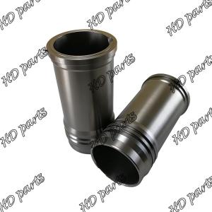 Wholesale 4D120 Diesel Engine Cylinder Liner 6110-21-2212 6110-21-2210 For KOMATSU from china suppliers