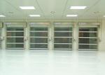 Industrial High Performance High Speed PVC Door Large Size for Indoor Use