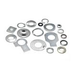 DIN463 Tab Washer with Short and Long Tab Stainless Fasteners Stainless Steel