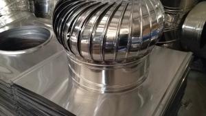 Wholesale Powerless roof ventilator,roof turbine ventilator from china suppliers