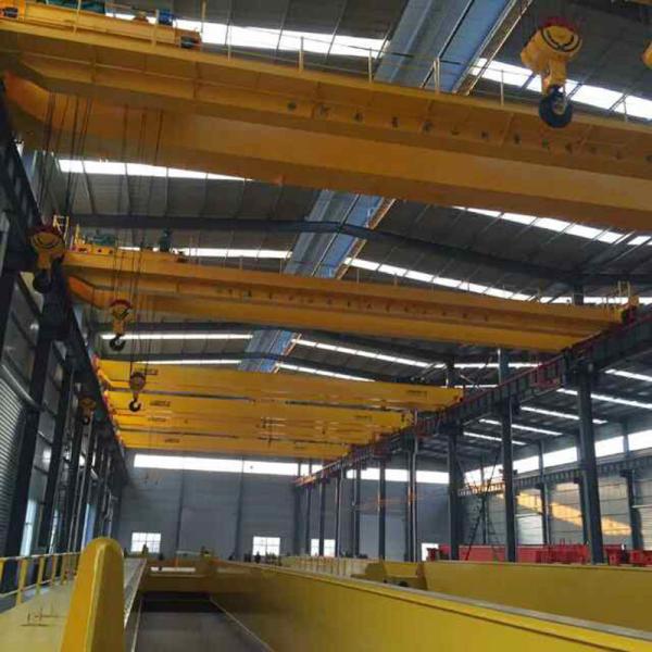 China Made Overhead Crane Motor , Remote Control Electric Motor on Overhead