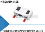 Industrial PC58 Dual Pressure Switches Air / Water With Two Pressure Set Points