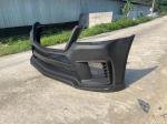 WALD Style Body Kit for Mercedes-benz X164 GL450 GL500 GL550 GL63 Body Kit Front