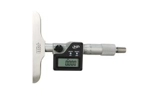 Wholesale IP65 Protection Degree 0-25mm Electronic Depth Micrometer for Precise Measurement from china suppliers