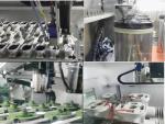 Vacuum Chamber Machine Polywood Case For AB Potting Dispensing Adhesive Glue