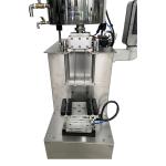 Semi-Automatic Mascara Filling Machine Two Head Mascara Quantitative Filling