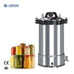 Portable Steam Electric Sterilizers Autoclaves For Mushroom 18L 24L