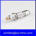4 pin lemo power wire connector