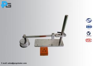 Wholesale 13A Plug Socket Outlet Tester Adaptor Stainless Steel BS1363 Test Apparatus / Gauges from china suppliers