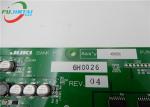 Green Color Juki Spare Parts 3010 3020 BANK PCB ASM 40066568 Original New
