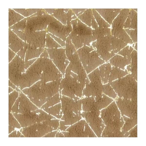 Recycled Bestsellers 100 Polyester PV Velvet Browning Simple Casual Chiffon