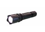 180 Lm Black Bulk Tactical Flashlights IP67 Water Resistant With CREE LED