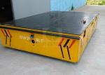 Battery Powered Transfer Carts Die Electric Transfer Trolley 20T Coil Handling