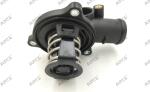 059121111R Car Sensor Parts Thermostat Engine Water Flange Coolant Hose For VW