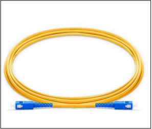 SC-SC Duplex/Simplex Patch cord