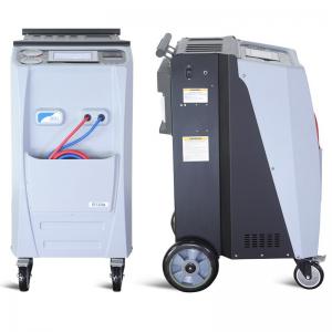 China Automatic AC Refrigerant Recovery Machine 15Micron AC Gas Recycling Machine on sale