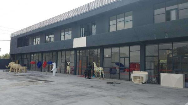 frp product factory