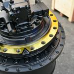 GM70 Final Drive 38Q8-41100 39Q8-40101 39Q8-40100 R290 R300 R340 Travel Motor