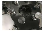 Mini Type Automatic Capsule Filling Machine Stainless Steel Made For Laboratory