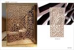 High Quality Newest Designs Stainless Steel Screen Folding Partition Office