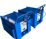 Explosion Proof Refrigerant Recovery Unit Oil Free Fast Refrigerant Gas Recovery