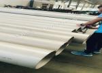 25mm Stainless Steel Heat Exchanger Tube , SS Heat Exchanger Tubes Wooden Box