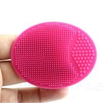 FDA Certified Custom Silicone Makeup Tool Eco - Friendly Customized Color