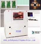 440*430mm 20W FR4 Board Laser Depaneling Machine Fast And Accurate Positioning