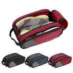 Portable Waterproof Breathable Travel Shoes Bag For Promotional