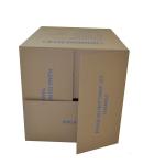 Dustproof Kraft Paper Corrugated Boxes