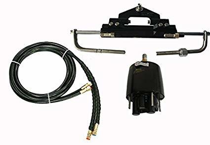Mercury Engine Outboard Hydraulic Steering Kit Up 300hp 69 Kgf/Cm3 Helm Max