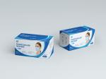 S&J "Secure+" Disposable Protective Face Mask Made for Sensitive Skin Hypoallerg