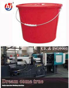 China CE High Speed Injection Molding Machine House Use Water Bucket With Cover on sale