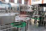 Aseptic Carbonated Drink Filling And Packing Machine CIP Cleaning System