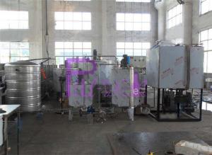 China Electric Carbonated Drink Production Line Beer Beverage Making Machine on sale