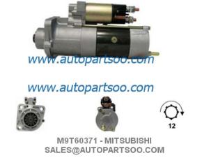Wholesale M9T60371 M9T60372 - MITSUBISHI Starter Motor 24V 5.5KW 12T MOTORES DE ARRANQUE from china suppliers