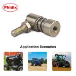 SS Series Quick-Disconnect Ball Joints for Light/Medium-Duty Industrial Linkage