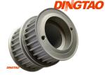 91512000 Pulley Idler Sub Assy Machined For DT Xlc7000 Z7 Auto Cutter Parts