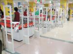 Alliumium Anti-shoplifting EAS RF Security Gate for Retail Loss Prevention
