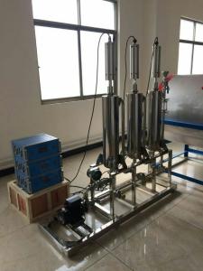 Wholesale Industrial Ultrasound Processor Titanium Material Probe Dispersing And Deagglomeration from china suppliers