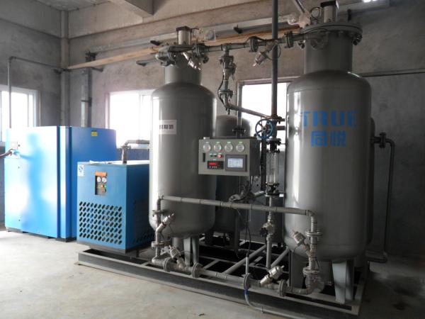 TY 100 m3/h purity 99% PSA nitrogen generator filling system for chemcial usage