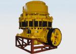 BPH 1680 Jaw Cone Crusher 250kw Iron Ore Crusher CS Series