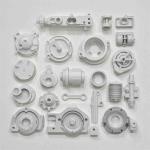 Motorcycle Molding Injection Plastic Parts With Cold Hot Runner Personalized