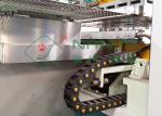 Pulp Molded Combined High-Capacity Machinery 30kg-300kg/H Thermal Forming