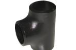 ISO9001 Equal Tee Carbon Steel Buttweld Fittings