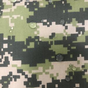 Wholesale Poly Cotton Ocp Waterproof Camo Fabric 235gsm Oeko Tex Standard 100 from china suppliers