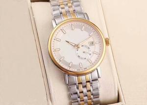 Wholesale Sapphire Glass Classic Automatic Watch Dial Mark With Date In 3 Number Position from china suppliers