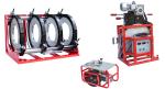 Hydrostatic Automatic Butt Fusion Equipment Welding Plastic Pipe SHT800-SHY