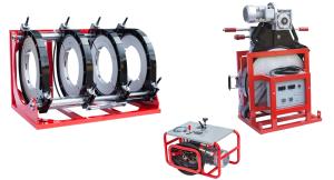 Wholesale Semi Automatic Hydraulic Butt Fusion Of Hdpe Hydrostatic SHT800-SHY from china suppliers