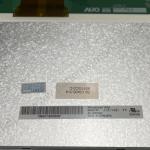 Edan F6 Fetal Monitor Display Screen A101VM01 Assembly Parts Replacement For